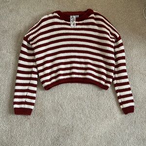 Dry Goods Striped Sweater